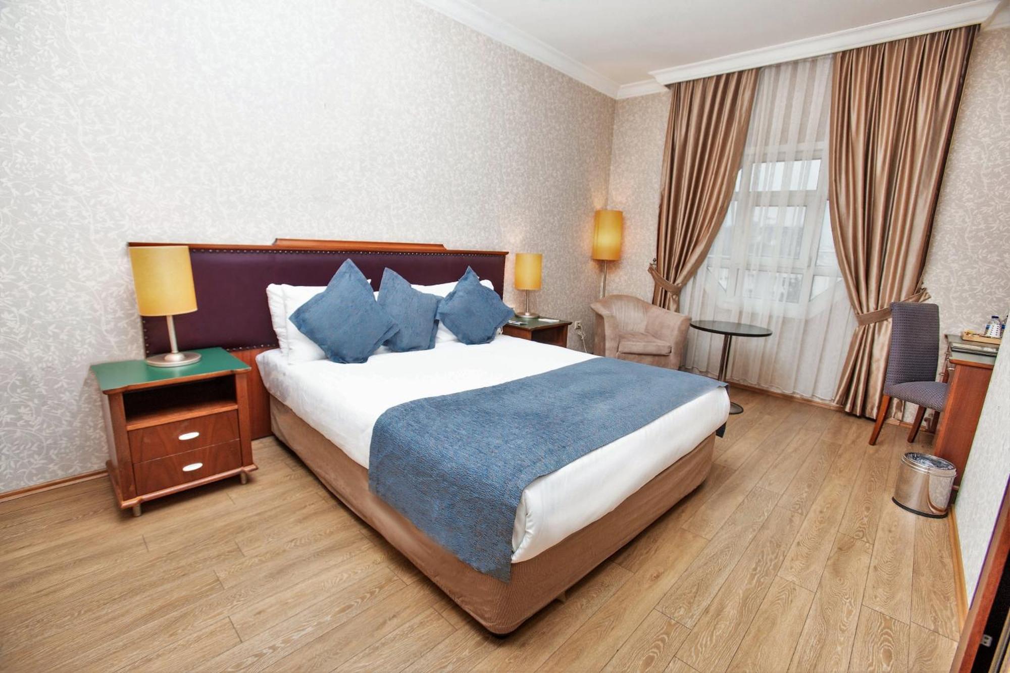 The Green Park Merter Istanbul Exterior photo